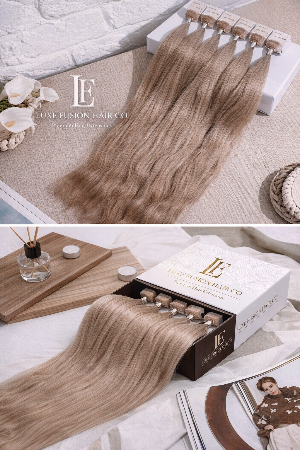 The Blonde Collection
